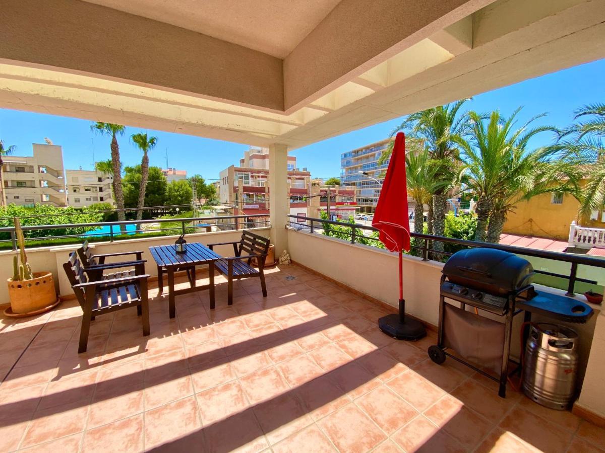 Muchavista Alicante Apo, Piscina, Garaje, Aire Ac, Wifi... El Campello Exterior photo