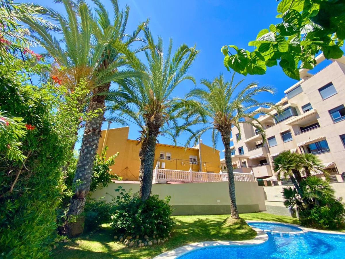 Muchavista Alicante Apo, Piscina, Garaje, Aire Ac, Wifi... El Campello Exterior photo
