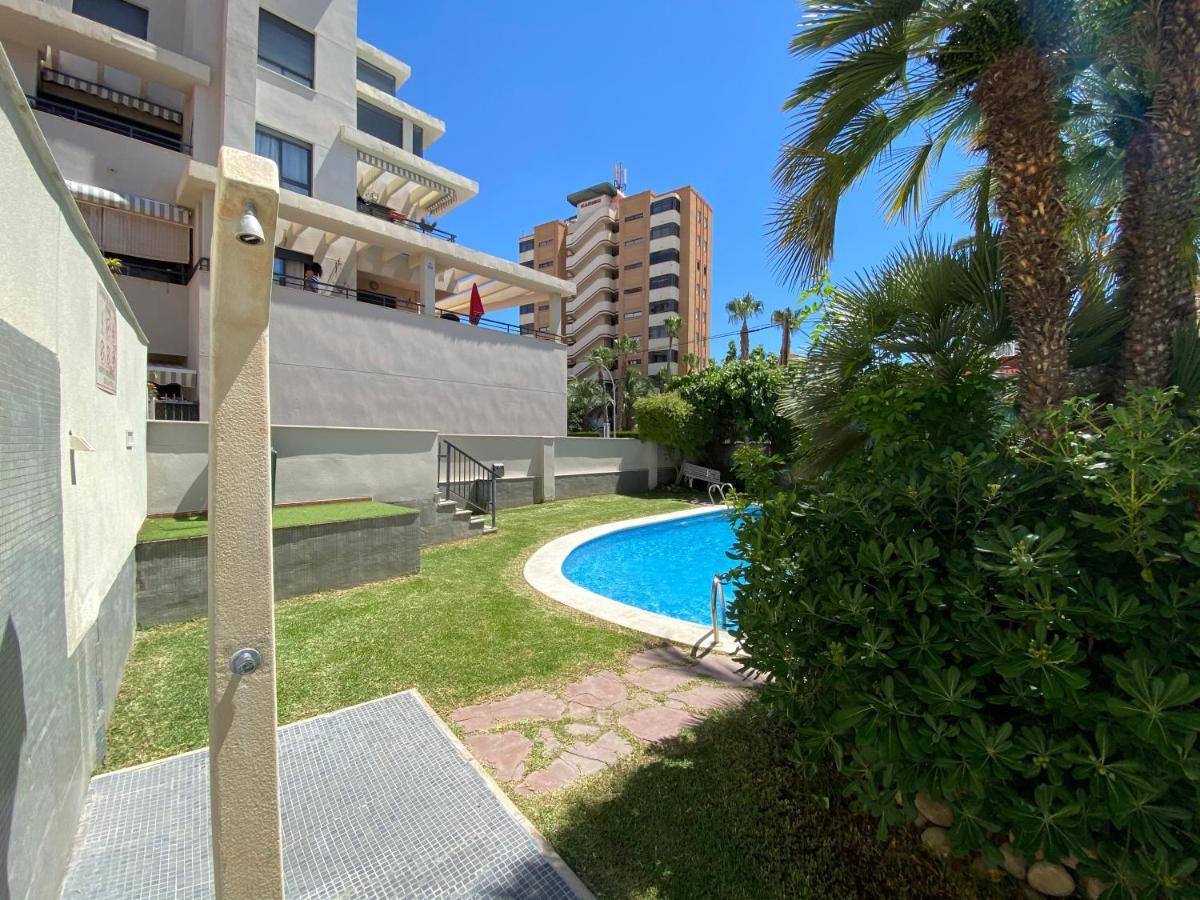 Muchavista Alicante Apo, Piscina, Garaje, Aire Ac, Wifi... El Campello Exterior photo